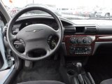 2002 Chrysler Sebring LX Sedan Dashboard