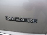 Buick LeSabre 1995 Badges and Logos