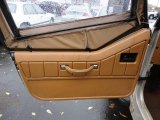 1995 Jeep Wrangler Rio Grande 4x4 Door Panel