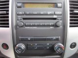 2012 Nissan Frontier SV V6 King Cab 4x4 Audio System