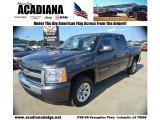 2011 Taupe Gray Metallic Chevrolet Silverado 1500 LT Crew Cab #55779379