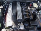 1997 BMW 3 Series 328i Convertible 2.8L DOHC 24V Inline 6 Cylinder Engine