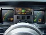 1987 Chevrolet Corvette Coupe Gauges