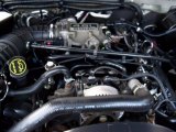 2004 Ford Explorer Limited 4x4 4.6 Liter SOHC 16-Valve V8 Engine