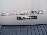 2004 Ford Explorer Limited 4x4 Marks and Logos