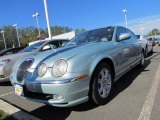2003 Seafrost Metallic Jaguar S-Type 3.0 #55779367