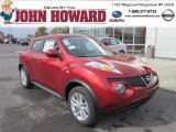 2011 Nissan Juke SV AWD