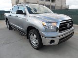 2012 Silver Sky Metallic Toyota Tundra SR5 TRD CrewMax #55756824