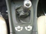 2006 Mercedes-Benz SLK 350 Roadster 6 Speed Manual Transmission