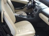 2006 Mercedes-Benz SLK 350 Roadster Beige Interior