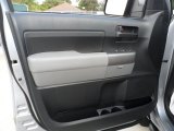 2012 Toyota Tundra SR5 TRD CrewMax Door Panel