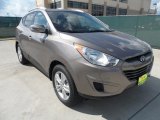 2012 Chai Bronze Hyundai Tucson GLS #55756823