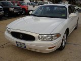 2005 White Opal Buick LeSabre Limited #55779357
