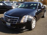 2008 Cadillac CTS Sedan