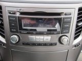 2012 Subaru Legacy 2.5i Premium Audio System