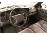 1999 Dodge Dakota Sport Regular Cab Dashboard