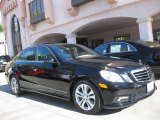 2011 Mercedes-Benz E 350 Sedan
