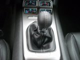 2012 Chevrolet Camaro LT/RS Convertible 6 Speed Manual Transmission