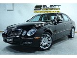 2008 Mercedes-Benz E 350 4Matic Sedan