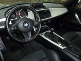 2007 BMW M Coupe Black Interior