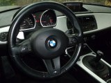 2007 BMW M Coupe Steering Wheel