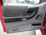 2003 Ford Ranger XLT SuperCab 4x4 Door Panel