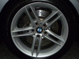 2007 BMW M Coupe Wheel