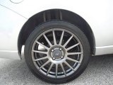 2010 Ford Focus SES Coupe Wheel