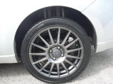 2010 Ford Focus SES Coupe Wheel