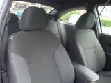 2010 Ford Focus SES Coupe Medium Stone Interior