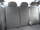 2010 Ford Focus SES Coupe Medium Stone Interior