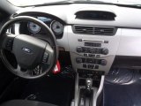 2010 Ford Focus SES Coupe Dashboard