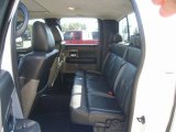 2008 Ford F150 Cragar Special Edition SuperCrew Black Interior