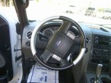 2008 Ford F150 Cragar Special Edition SuperCrew Steering Wheel
