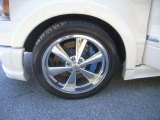 2008 Ford F150 Cragar Special Edition SuperCrew Wheel