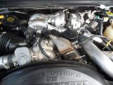 2010 Ford F350 Super Duty Lariat Crew Cab 4x4 Dually 6.4 Liter OHV 32-Valve Power Stroke Turbo-Diesel V8 Engine