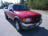 2005 Ford Ranger FX4 Level II SuperCab 4x4 Data, Info and Specs
