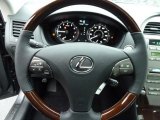 2012 Lexus ES 350 Steering Wheel