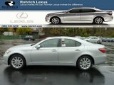 2012 Mercury Silver Metallic Lexus LS 460 AWD #55756786