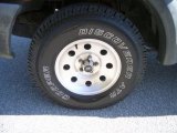2005 Ford Ranger FX4 Level II SuperCab 4x4 Wheel