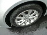 2012 Lexus LS 460 AWD Wheel