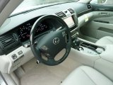 2012 Lexus LS 460 AWD Dashboard