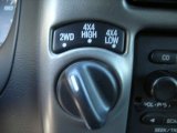 2005 Ford Ranger FX4 Level II SuperCab 4x4 Controls