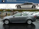 2012 Nebula Gray Pearl Lexus IS 250 AWD #55756784