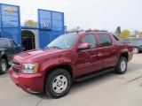 2007 Chevrolet Avalanche LT 4WD