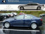2012 Deep Sea Blue Mica Lexus IS 250 AWD #55756783