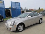 2007 Cadillac CTS Sedan