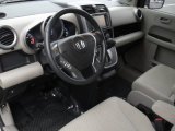 2010 Honda Element EX Gray Interior