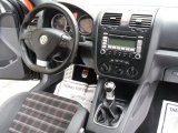 2009 Volkswagen GTI 2 Door Dashboard