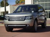 2012 Land Rover Range Rover Ipanema Sand Metallic